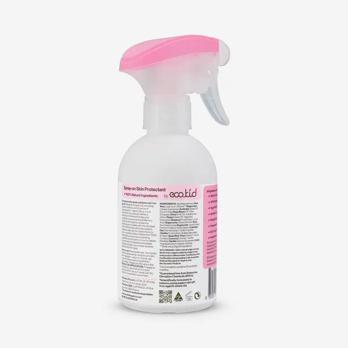 eco.pup Outdoor Protection Spritz