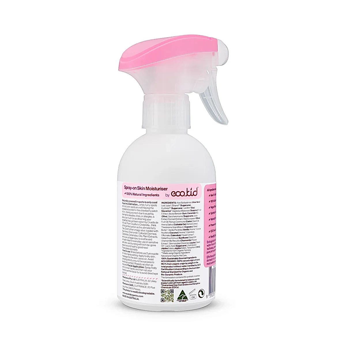 eco.pup Hypoallergenic Skin Elixir