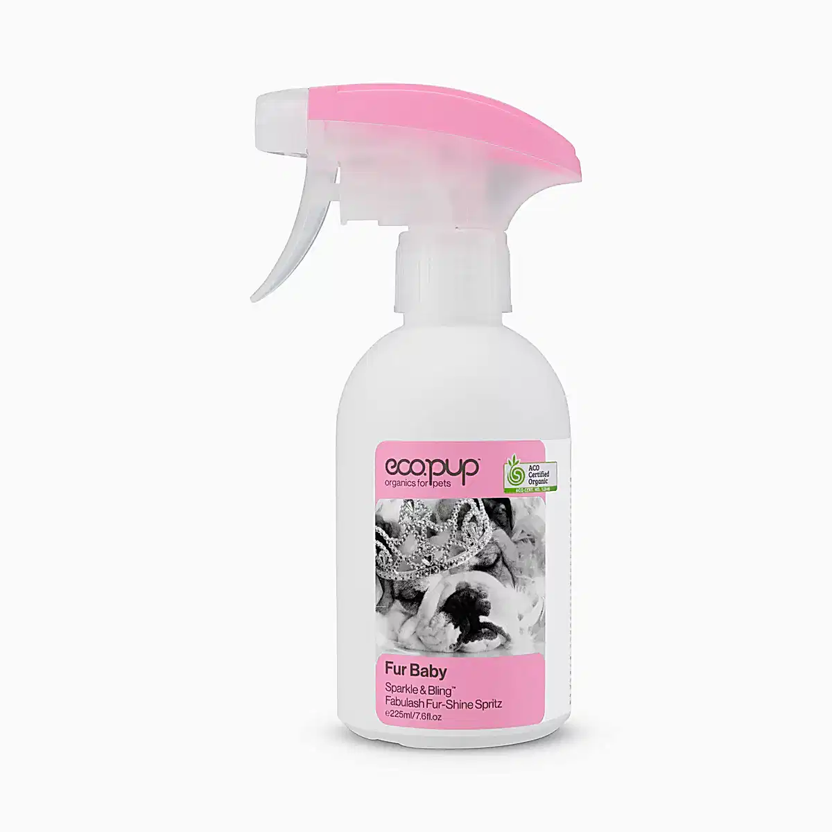 eco.pup Fur Shine Spritz