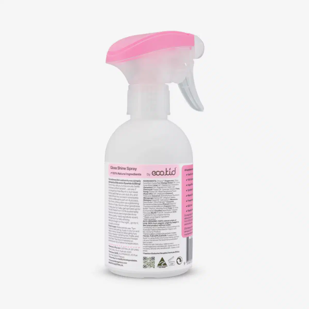 eco.pup Fur Shine Spritz