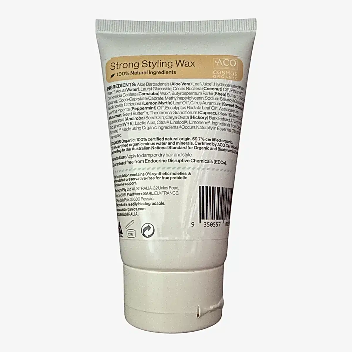 eco.kid Strong Styling Wax