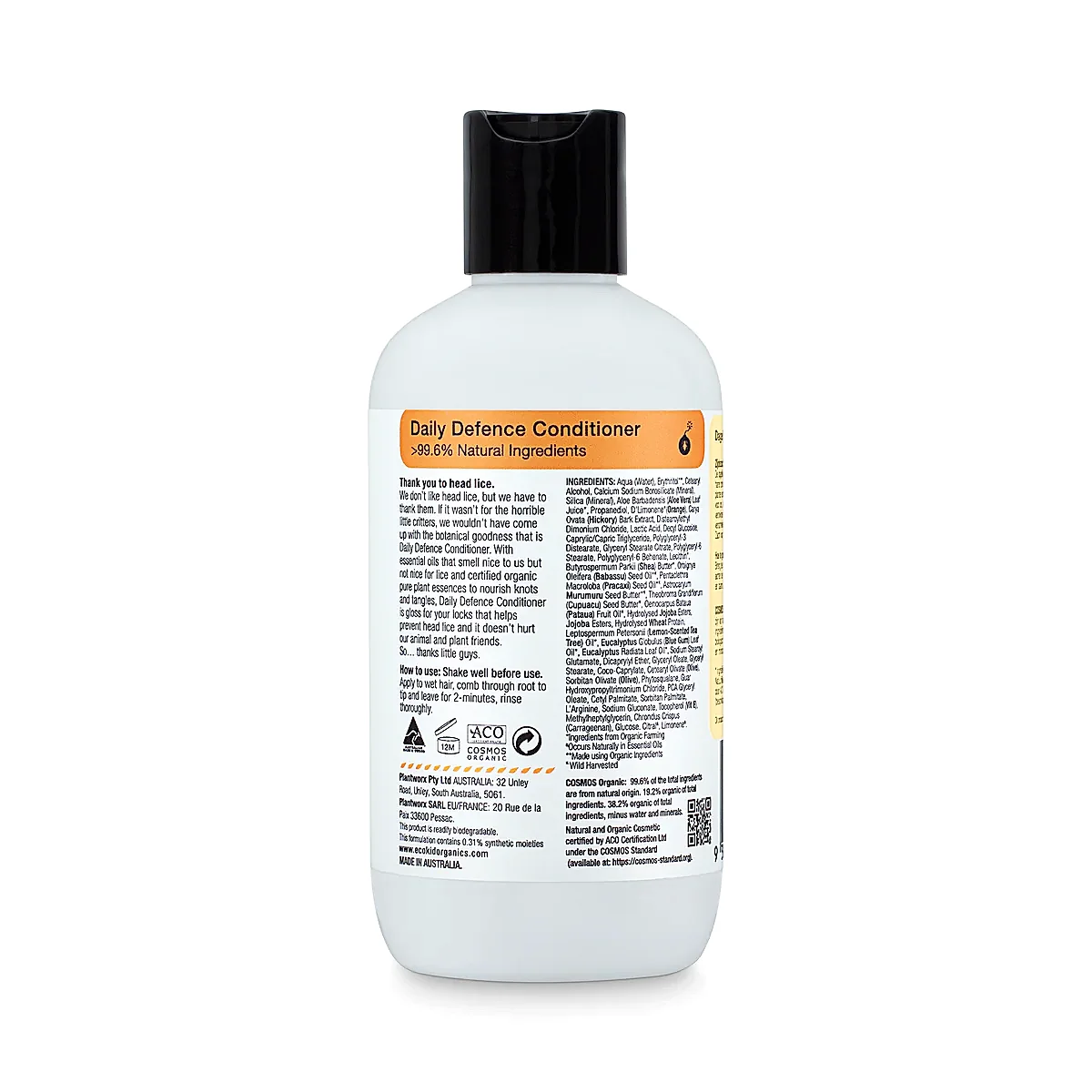 Nit Ninja Defence Conditioner