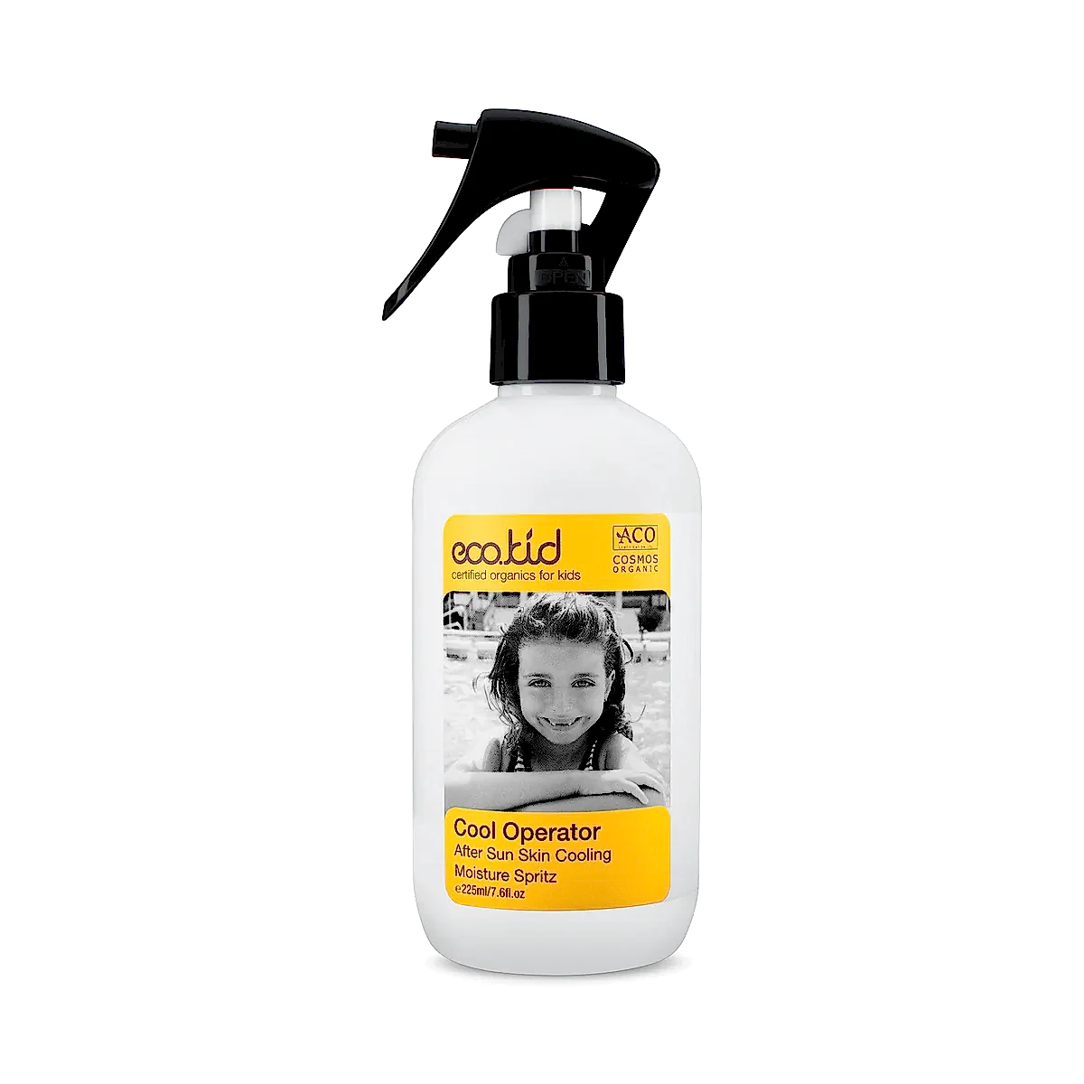 eco.kid After Sun Skin Cooling Spritz
