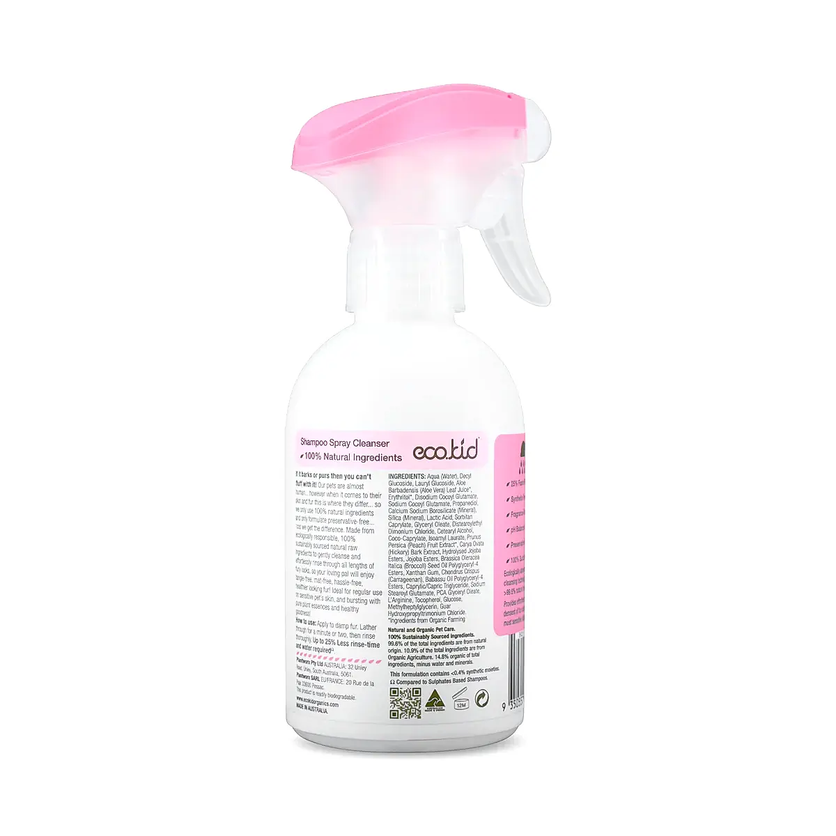 eco.pup  Hypoallergenic Shampoo