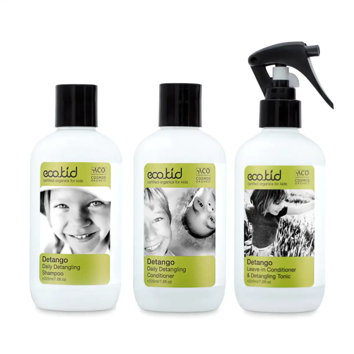 Detango Daily Care Bundle