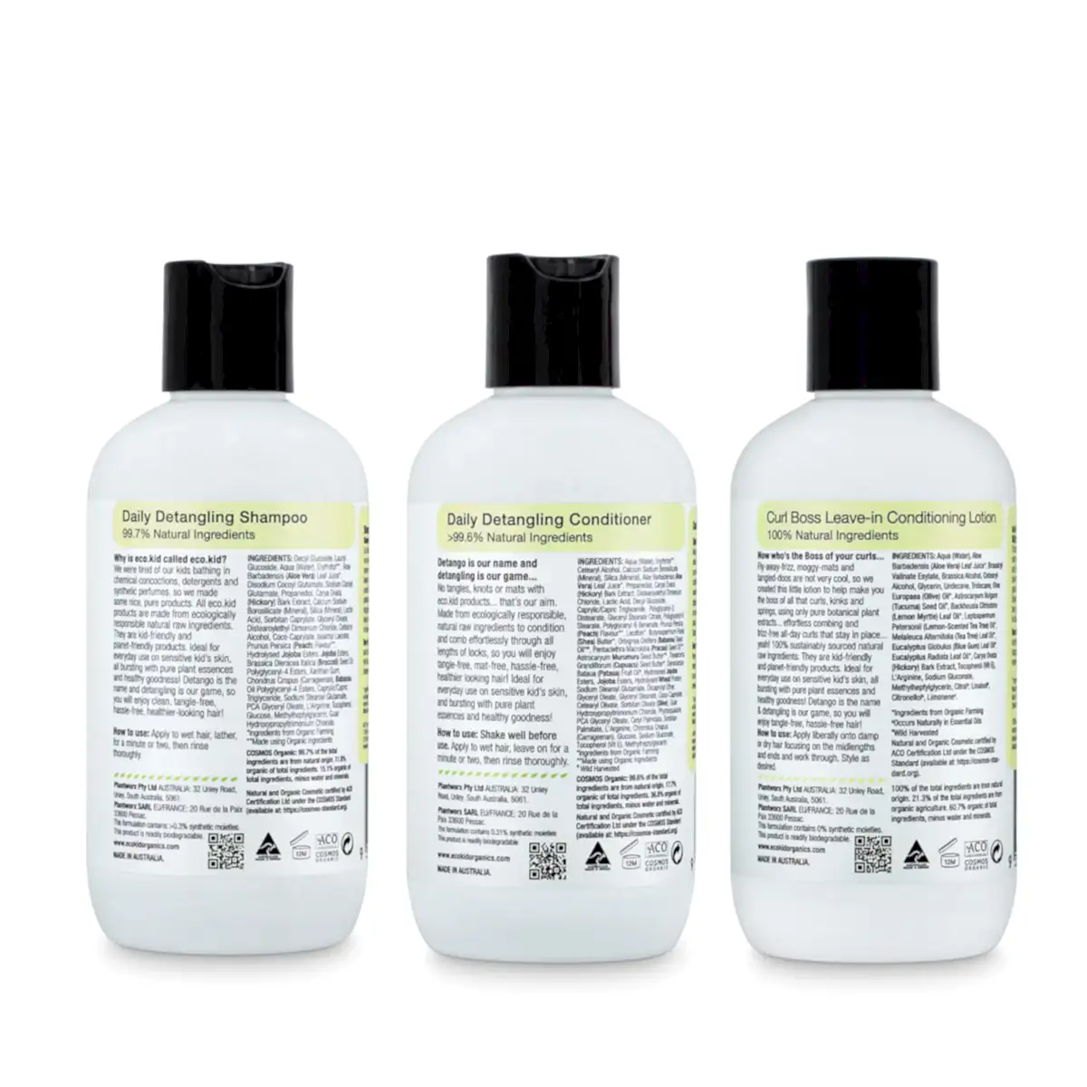 Detango Leave-In Lotion Bundle