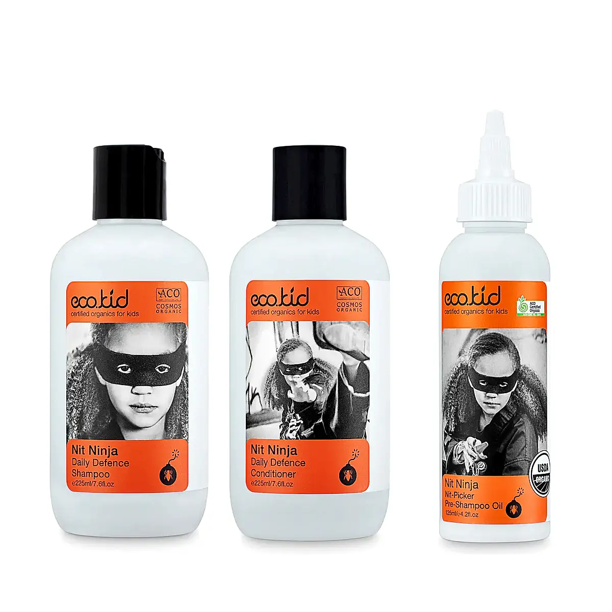 Nit Ninja Head Lice Checking Bundle