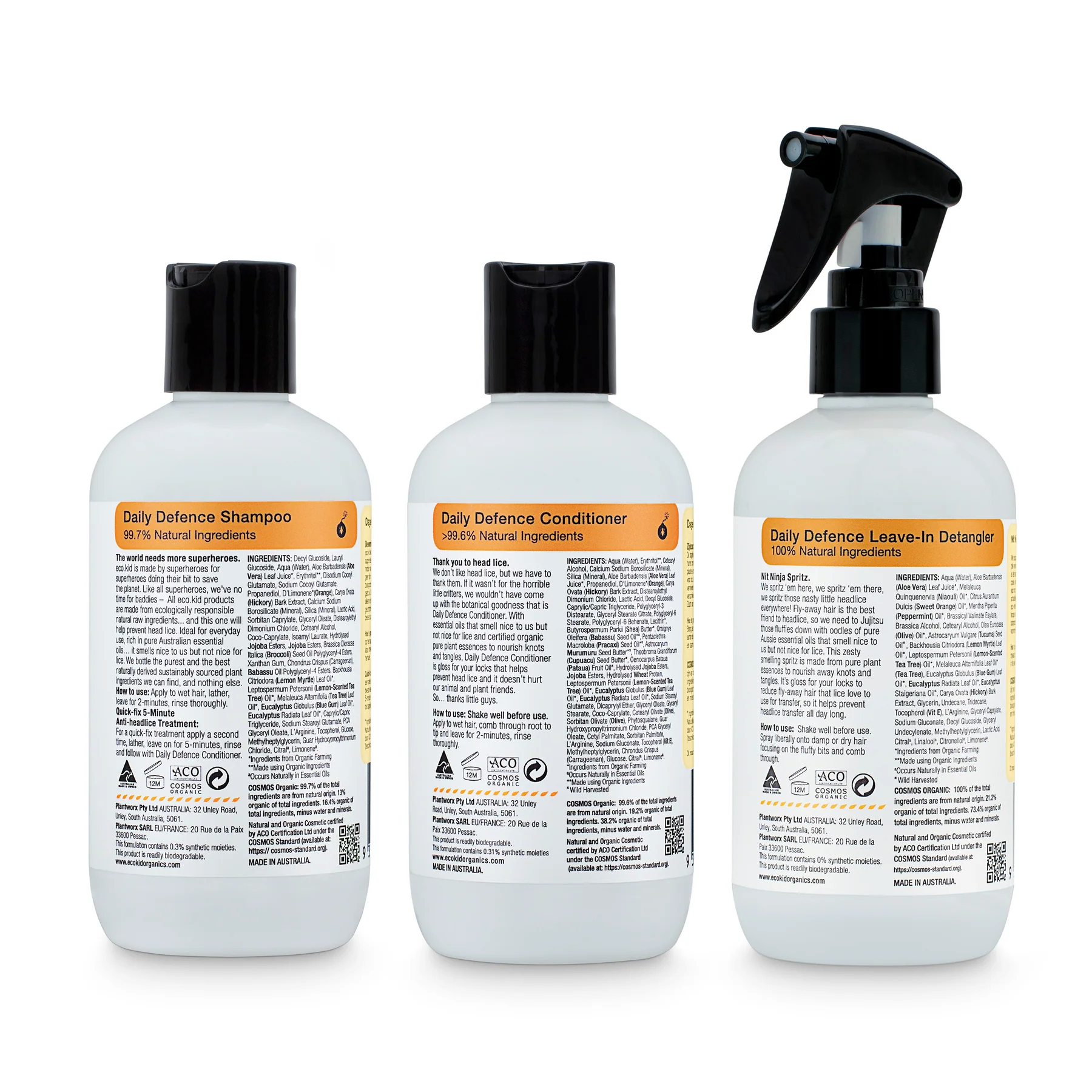 Nit Ninja Defence Bundle