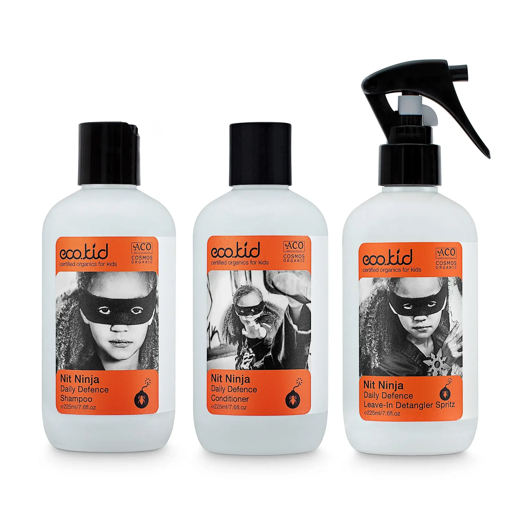 Nit Ninja Defence Bundle