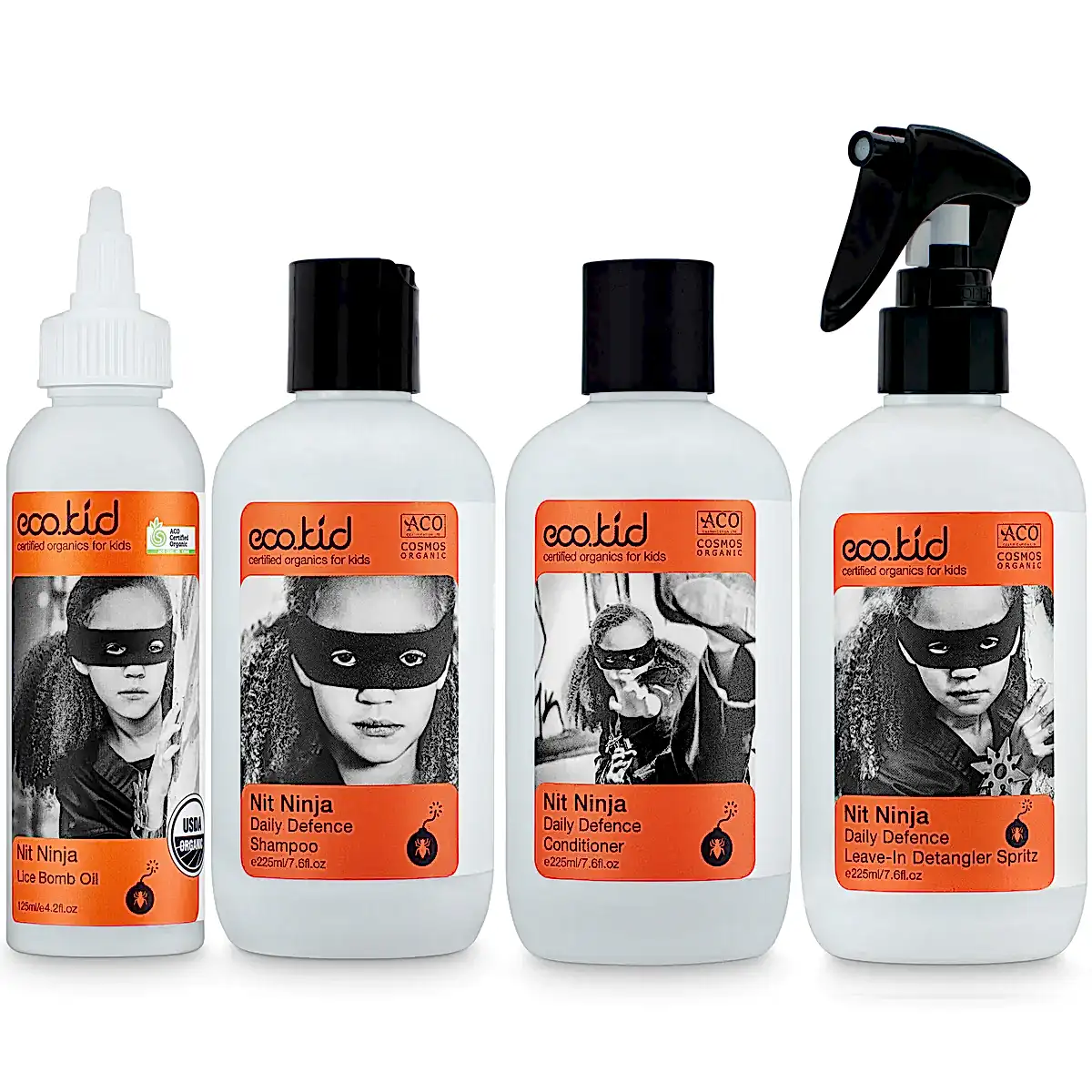 Nit Ninja Lice Bomb Bundle