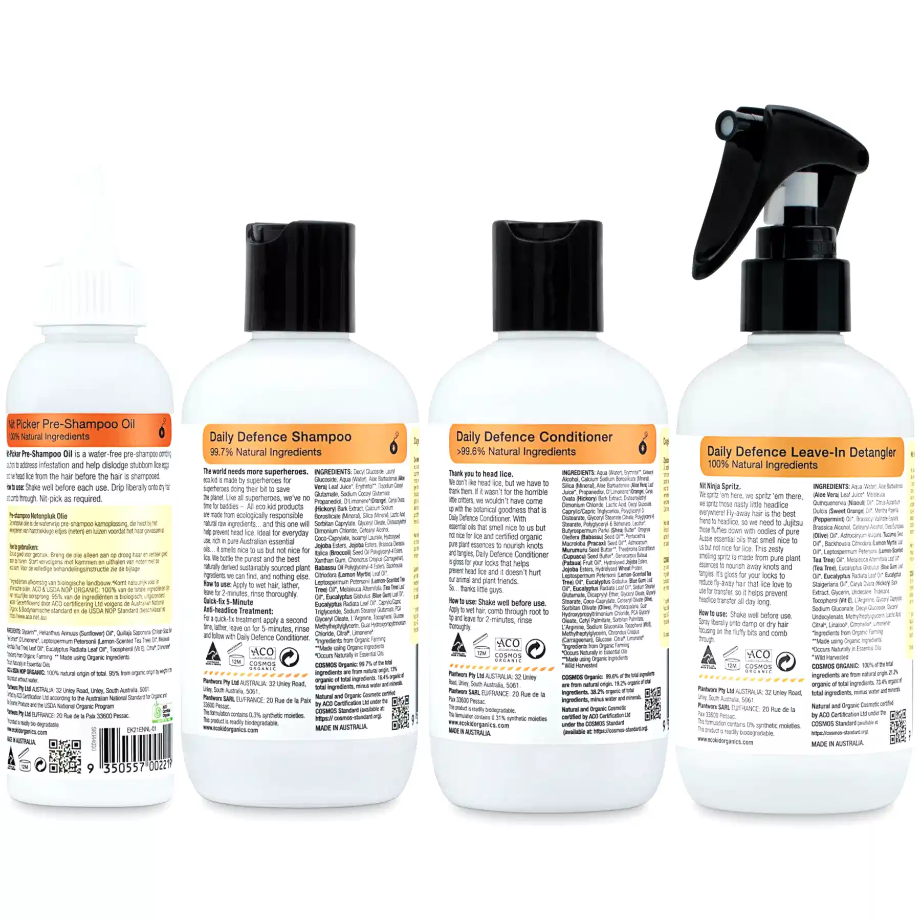 Nit Ninja Total Defence Bundle