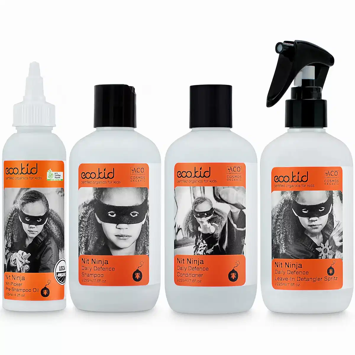 Nit Ninja Total Defence Bundle