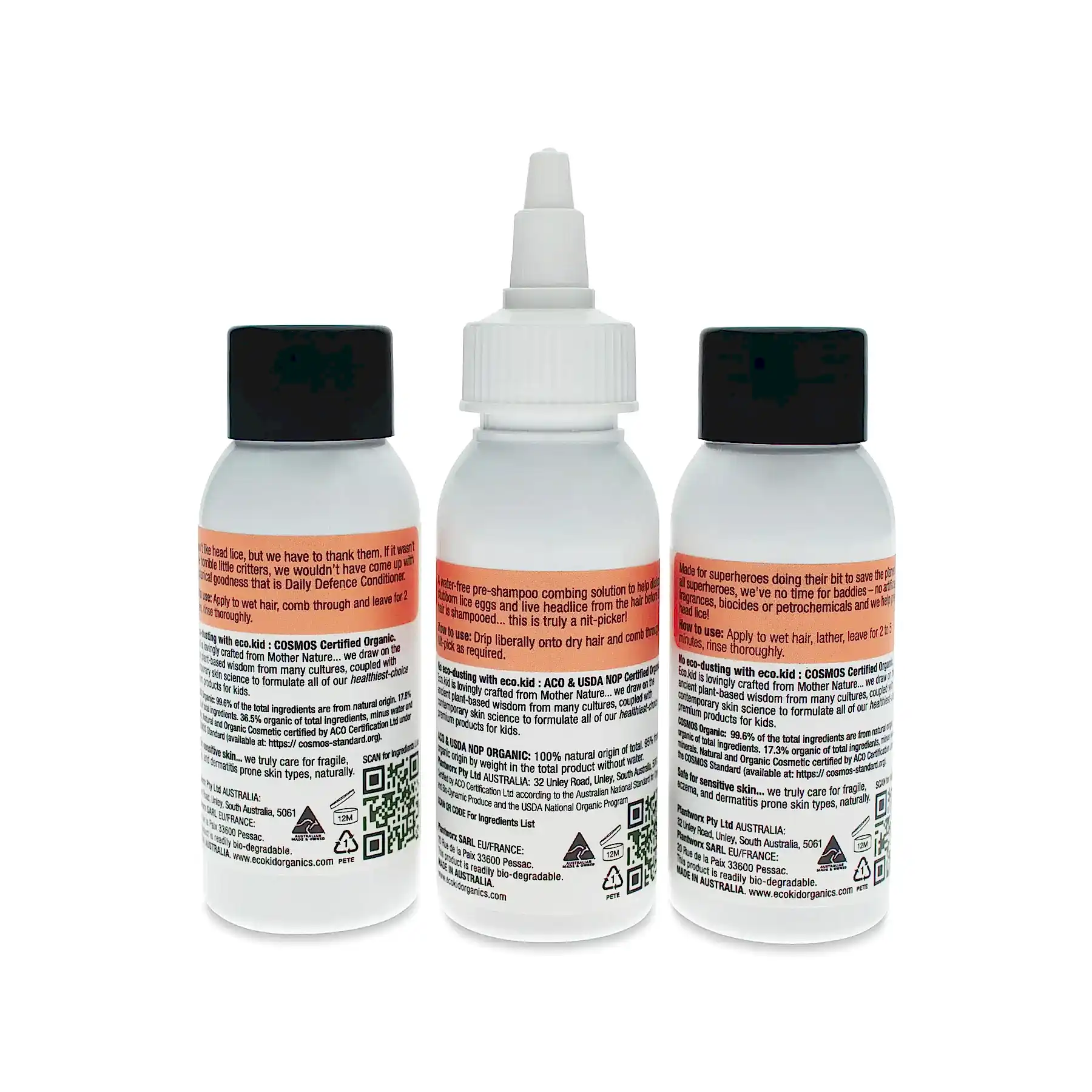 Nit Ninja Lice Bomb Bundle