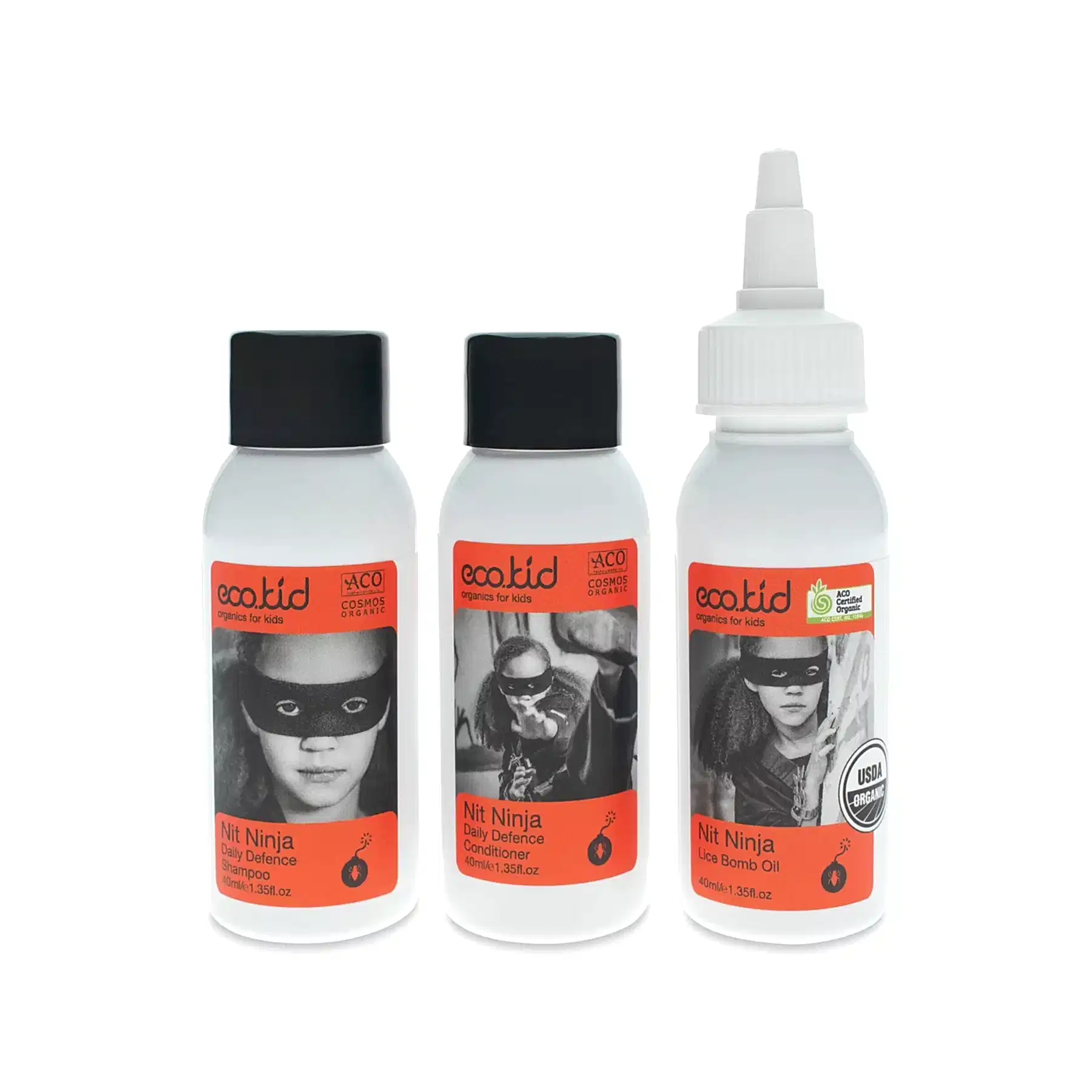 Nit Ninja Lice Bomb Bundle