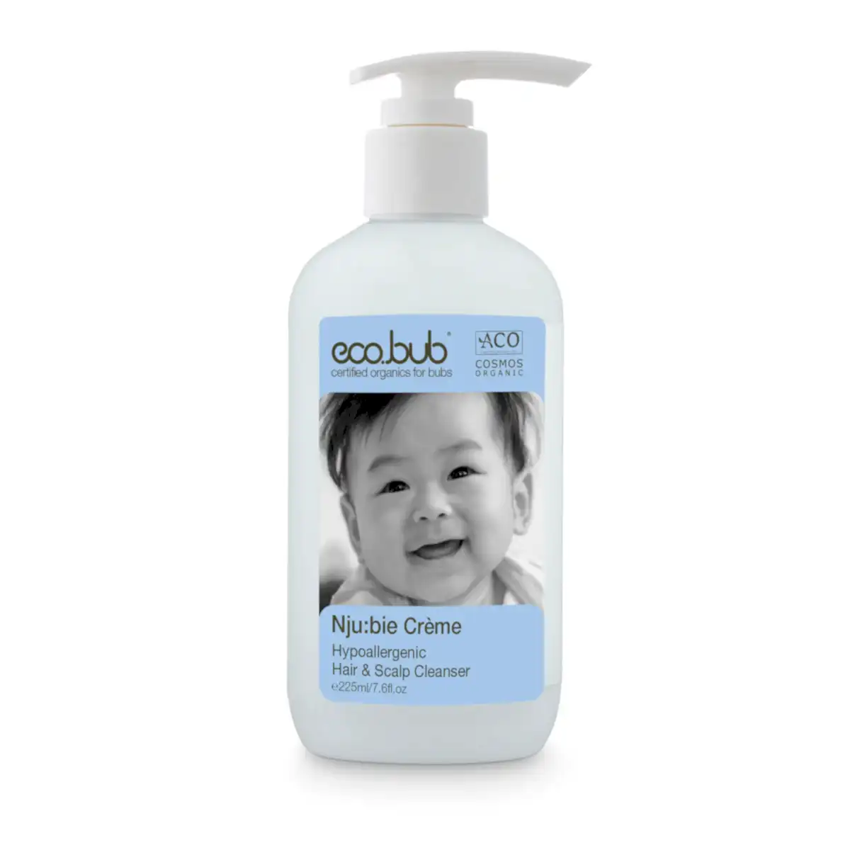 eco.bub Hypoallergenic Shampoo