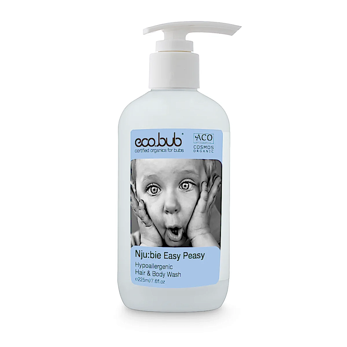 eco.bub Hypoallergenic Hair & Body Wash
