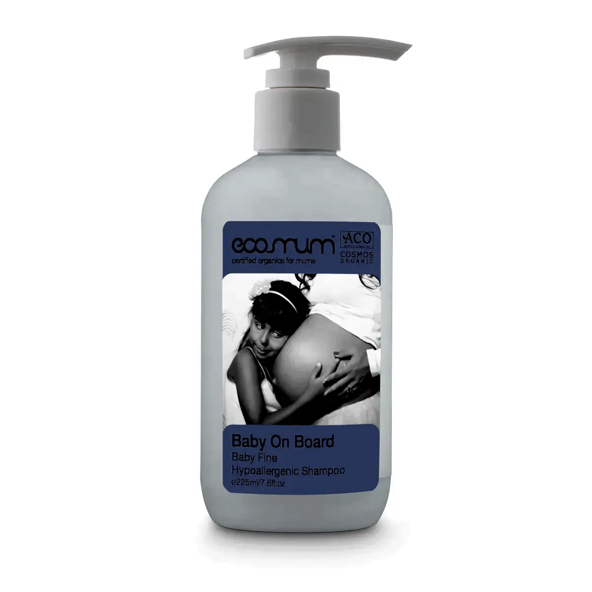 eco.mum Hypoallergenic Shampoo - Fine to Medium Hair