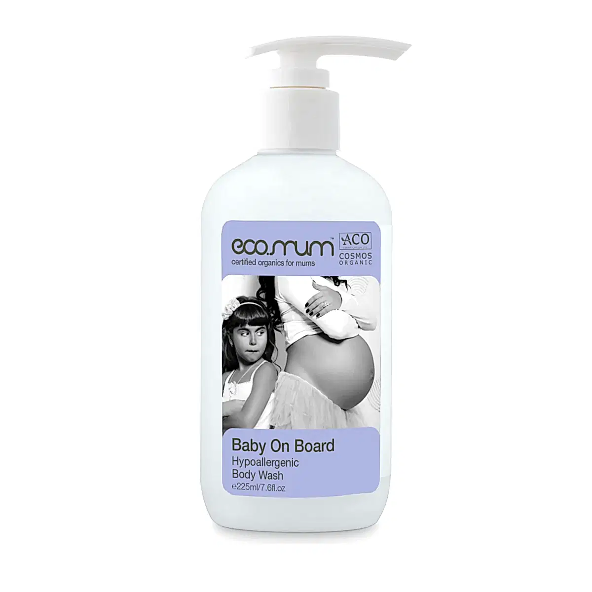 eco.mum Hypoallergenic Body Wash