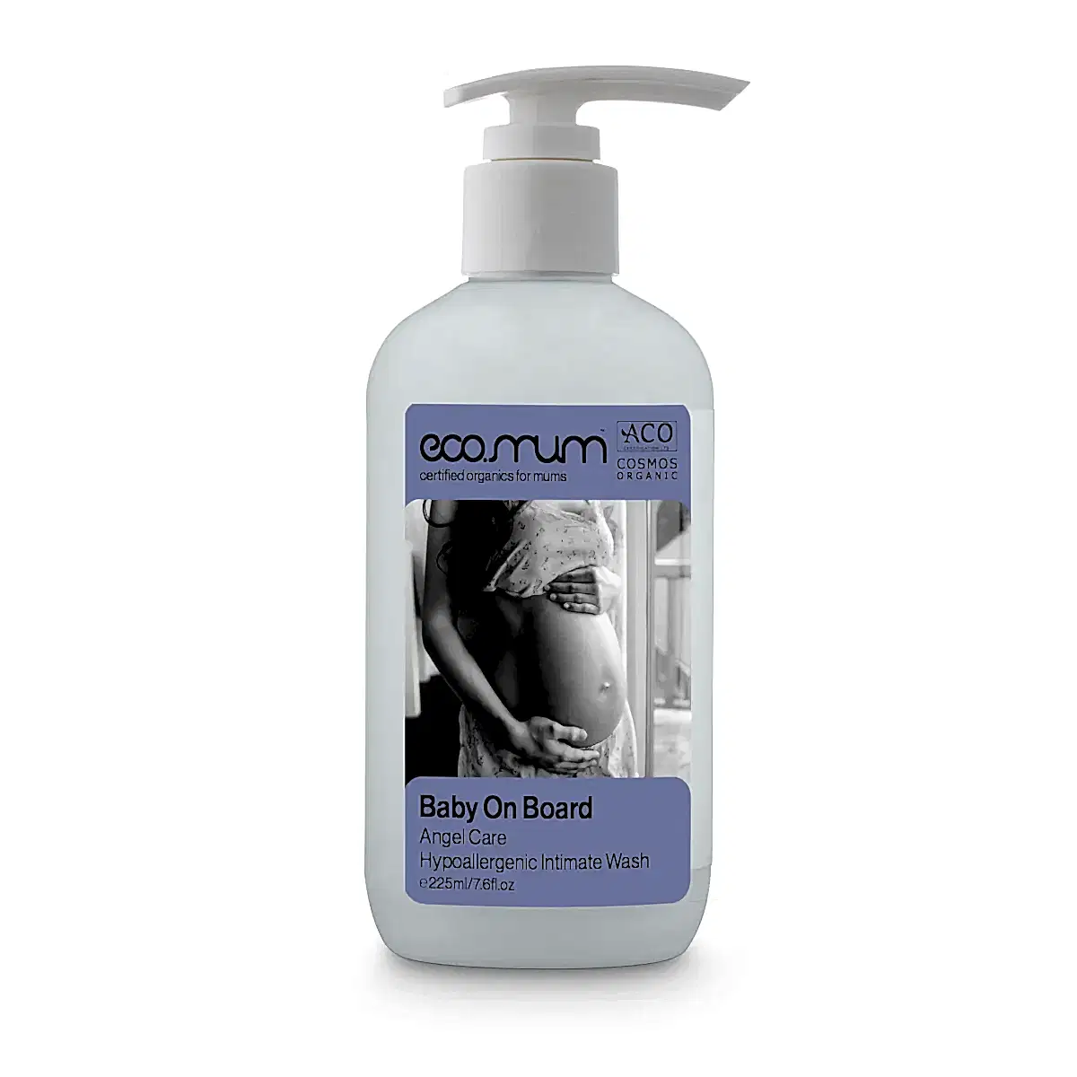eco.mum Hypoallergenic Intimate Wash