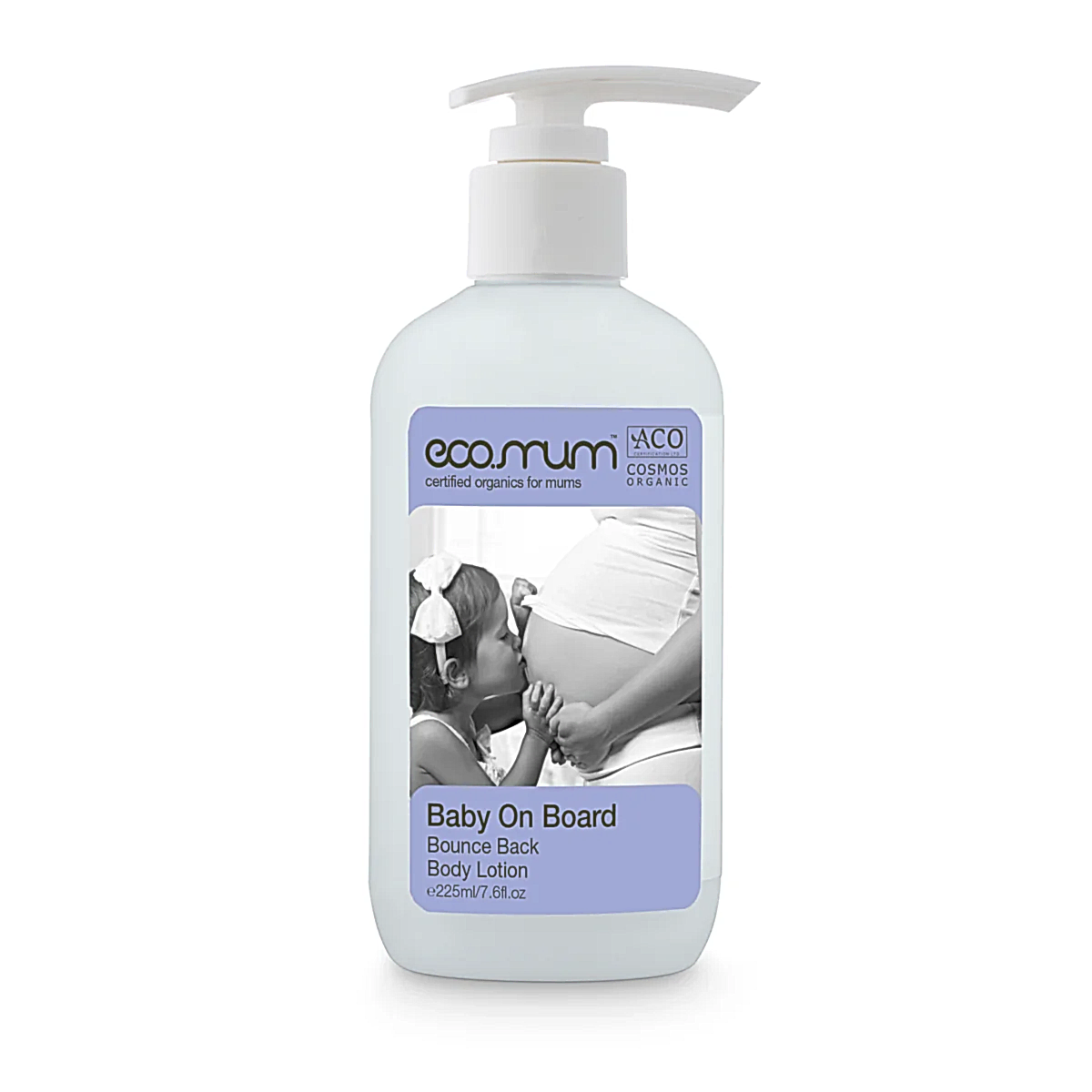 eco.mum Hypoallergenic Body Lotion